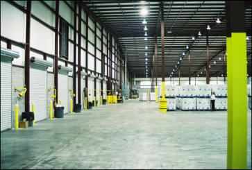 Warehouse-Multidock 02H19A